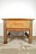Wooden Worktable or Kitchen Island, 1950s, Image 12