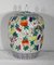 Early 20th Century Chinese Porcelain Vase with Lid 1