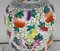 Jarrón chino de porcelana con tapa, principios del siglo XX, Imagen 17