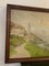 Edoardo Togni, Mountain View, 1920s, Oil on Canvas, Framed 7