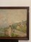 Edoardo Togni, Mountain View, 1920s, Oil on Canvas, Framed 8