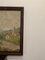 Edoardo Togni, Mountain View, 1920s, Oil on Canvas, Framed 13