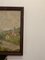 Edoardo Togni, Mountain View, anni '20, olio su tela, in cornice, Immagine 13