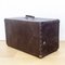 Large Leather Box, Spain, 1930s, Image 8