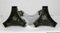 Bougeoirs en Bronze, Début 19ème Siècle, Set de 2 16
