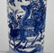 20th Century Earthenware Roller Vase, 1890s 12