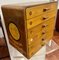 Mid-Century Filofort Wood Chest of Drawers from Tre Cerchi, Italy, 1950s 3