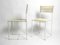 White Spaghetti chairs by Giandomenico Belotti for Alias, Italy, 1970s, Set of 2 4
