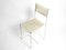 Chaises Spaghetti Blanches par Giandomenico Belotti pour Alias, Italie, 1970s, Set de 2 20