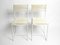 White Spaghetti chairs by Giandomenico Belotti for Alias, Italy, 1970s, Set of 2 19