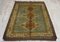 Vintage Turkish Hand Knotted Rug, 1950s 2