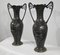 Art Nouveau Vases, 1890s, Set of 2 3