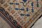 Handgeknüpfter türkischer Vintage Teppich, 1950er 4