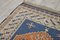 Handgeknüpfter türkischer Vintage Teppich, 1950er 11