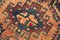 Handgeknüpfter türkischer Vintage Teppich, 1950er 13