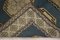 Handgeknüpfter türkischer Vintage Teppich, 1950er 14