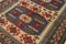 Handgeknüpfter türkischer Vintage Teppich, 1950er 15