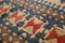 Handgeknüpfter türkischer Vintage Teppich, 1950er 16