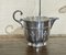 Early 20th century English Silver Plated Tea and Coffee Jug with Sugar Bowl and Milk Jug, Set of 4, Image 8