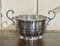 Early 20th century English Silver Plated Tea and Coffee Jug with Sugar Bowl and Milk Jug, Set of 4, Image 9