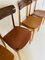 Scandinavian Chairs, 1960s, Set of 8, Image 10