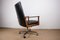 Large Danish Rosewood and Leather Model 419 Desk Chair by Arne Vodder for Sibast ,1960s 7