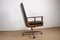 Large Danish Rosewood and Leather Model 419 Desk Chair by Arne Vodder for Sibast ,1960s, Image 11