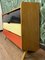 Mid-Century German Red, Yellow and Black Formica Shoe Cabinet, 1950s 10