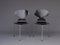 Ant Stühle von Arne Jacobsen für Fritz Hansen, 1950er, 2er Set 1