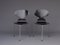 Chaises Ant par Arne Jacobsen pour Fritz Hansen, 1950s, Set de 2 1