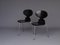 Chaises Ant par Arne Jacobsen pour Fritz Hansen, 1950s, Set de 2 14