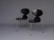 Sedie Ant di Arne Jacobsen per Fritz Hansen, anni '50, set di 2, Immagine 14