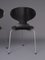 Chaises Ant par Arne Jacobsen pour Fritz Hansen, 1950s, Set de 2 7