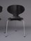 Sedie Ant di Arne Jacobsen per Fritz Hansen, anni '50, set di 2, Immagine 7