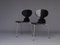 Sedie Ant di Arne Jacobsen per Fritz Hansen, anni '50, set di 2, Immagine 5