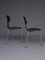 Chaises Ant par Arne Jacobsen pour Fritz Hansen, 1950s, Set de 2 6