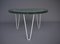 Mid-Century French Glass Coffee Table, 1950s 2