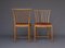 Dining Chairs by Elmar Berkovich for Zijlstra te Joure, 1947, Set of 2, Image 2