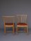 Dining Chairs by Elmar Berkovich for Zijlstra te Joure, 1947, Set of 2 13