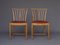 Dining Chairs by Elmar Berkovich for Zijlstra te Joure, 1947, Set of 2 14