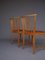 Dining Chairs by Elmar Berkovich for Zijlstra te Joure, 1947, Set of 2, Image 4