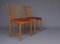 Dining Chairs by Elmar Berkovich for Zijlstra te Joure, 1947, Set of 2 5