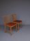 Dining Chairs by Elmar Berkovich for Zijlstra te Joure, 1947, Set of 2 17