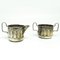 Art Deco German Sugar Bowl and Milk Jug, 1920s, Set of 2, Image 4