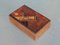 Modernist Abstract Wooden Lidded Box, Germany, 1930s, Image 2