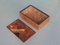 Modernist Abstract Wooden Lidded Box, Germany, 1930s, Image 8