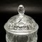 Polish Art Deco Sugar Bowl from Ząbkowice Glassworks, 1950s 2