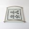 Vintage French Serving Tray by Yves Blayo, 1990s, Image 7