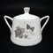 Postmodern Sugar Bowl from Wawel, Poland, 1960s, Image 1