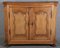 Antique Baroque Oak Cabinet, 1770s, Image 41